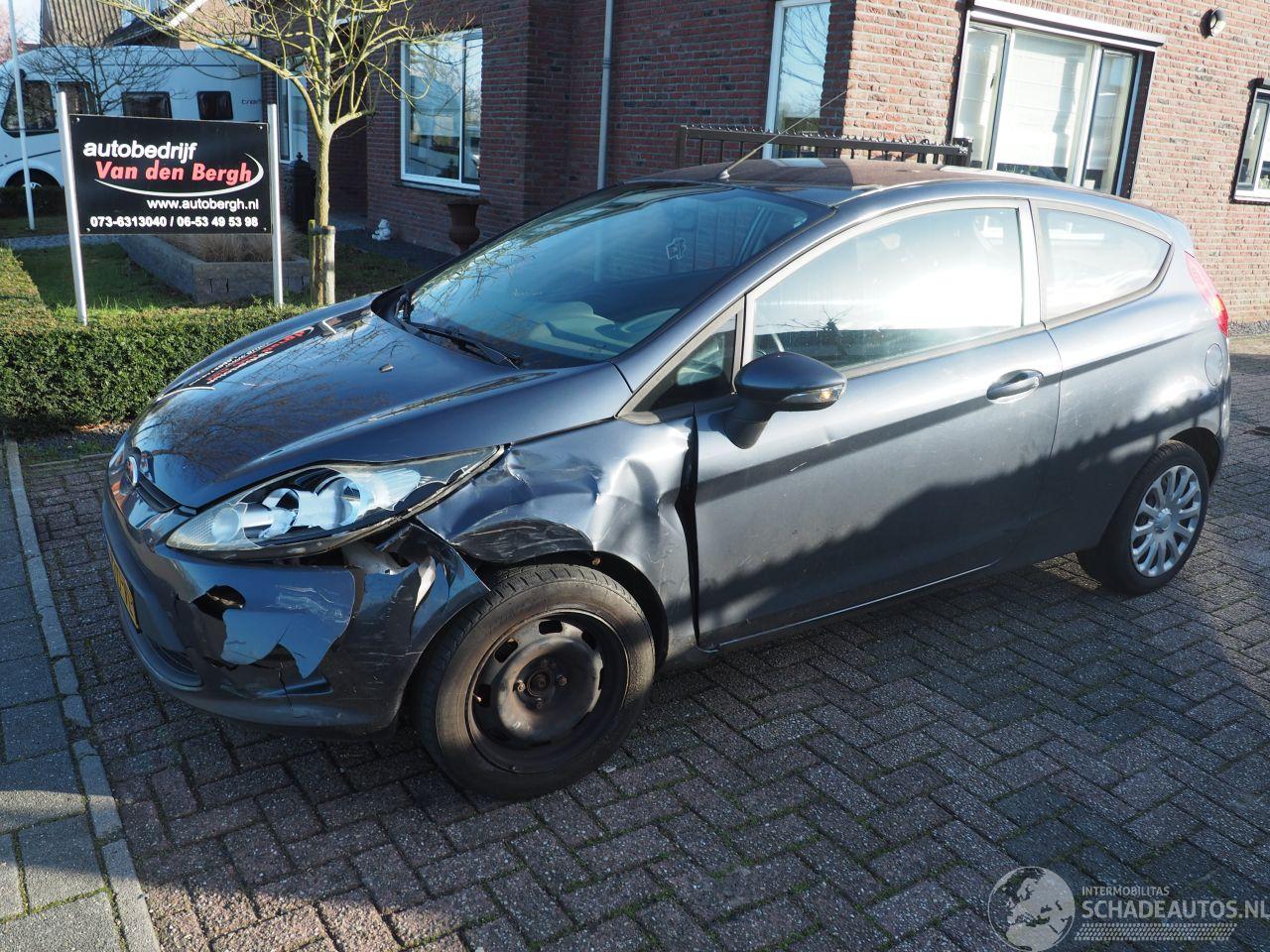 Ford Fiesta 1.25 Trend