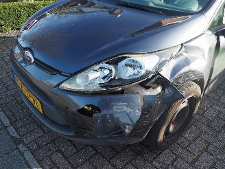 Ford Fiesta 1.25 Trend picture 10