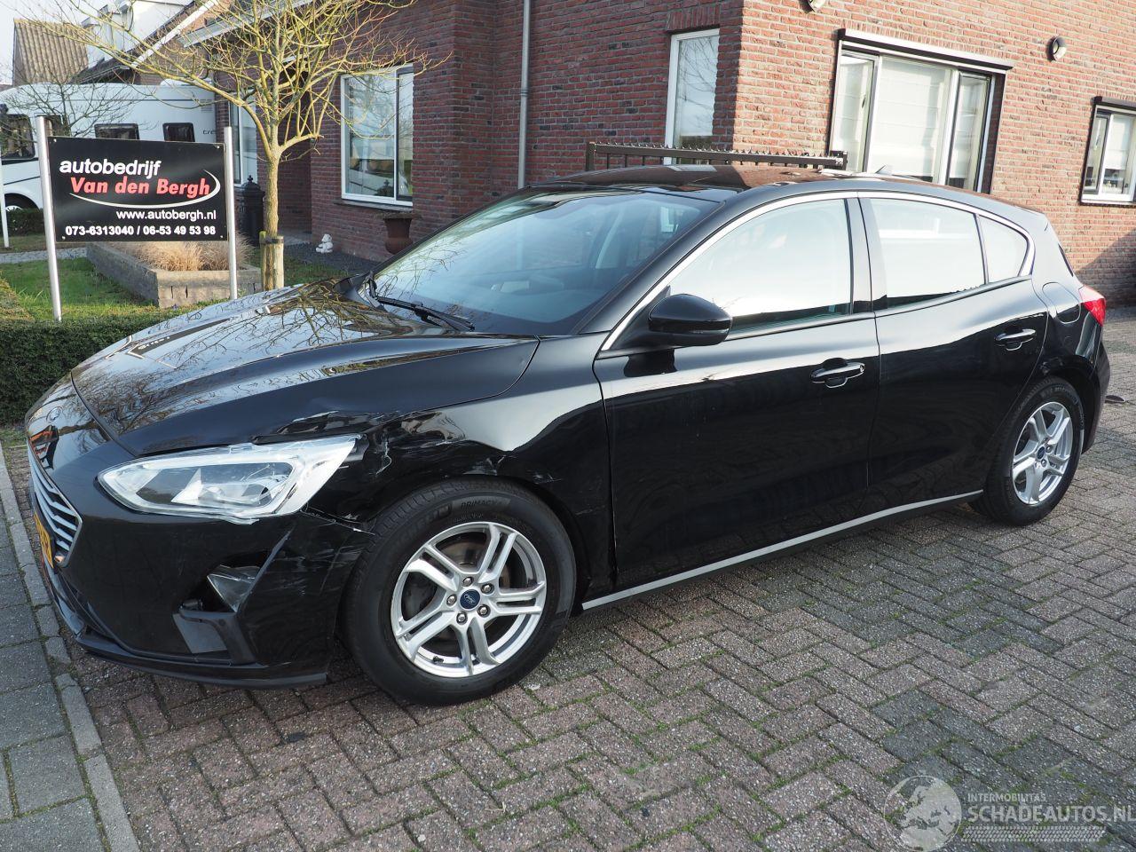 Ford Focus 1.0 EcoBoost Trend Edition Business