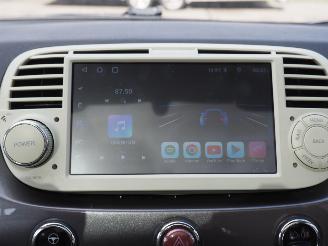 Fiat 500 1.2 Lounge picture 24