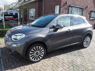 skadebil auto Fiat 500X 1.4 Turbo MultiAir Lounge Automaat 2015/9