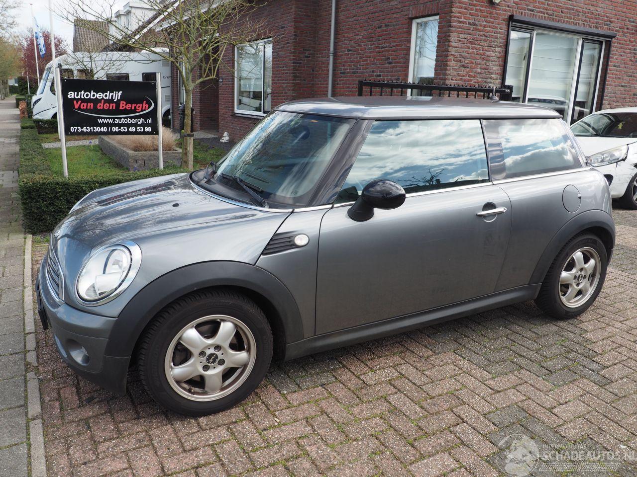 Mini Mini 1.4 One Earl Grey