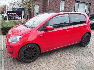  Volkswagen Up! 1.0 Move Up BlueMotion 2012/7