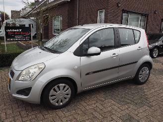 skadebil auto Suzuki Splash 1.2 Comfort Automaat 2014/1