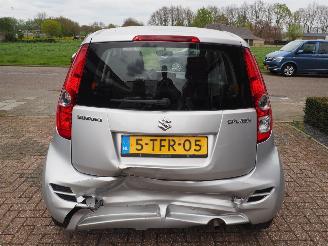 Suzuki Splash 1.2 Comfort Automaat picture 5