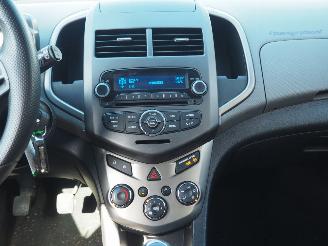 Chevrolet Aveo 1.4 LT picture 15