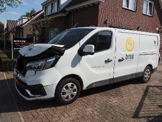 škoda dodávky Renault Trafic 2.0 Dci L2H1 Work Edition 2022/12