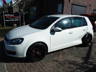 Unfallwagen Volkswagen Golf 1.8 TSI Comfortline 2010/1