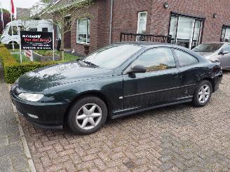 Avarii autoturisme Peugeot 406 COUPE 1999/7
