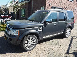  Land Rover Discovery 4 5.0 V8 HSE 2012/5