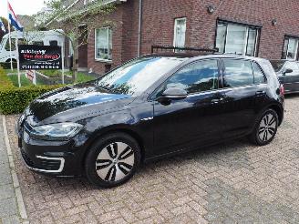 škoda osobní automobily Volkswagen e-Golf E-Dition Diefstal 2020/1