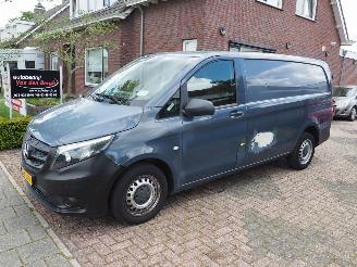 Schade bestelwagen Mercedes Vito 110 CDI  Functional Lang 2020/11