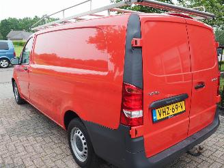 Mercedes Vito 114CDI Extra Lang picture 6