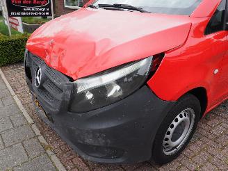 Mercedes Vito 114CDI Extra Lang picture 8