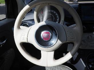 Fiat 500 1.2 Lounge Automaat picture 17