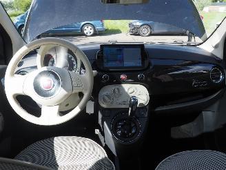Fiat 500 1.2 Lounge Automaat picture 16
