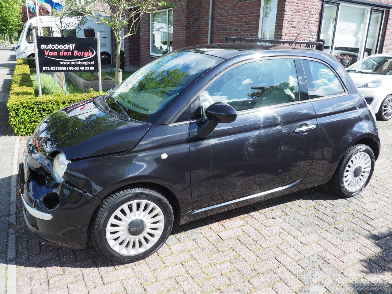 Fiat 500 1.2 Lounge Automaat