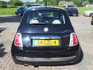 Fiat 500 1.2 Lounge Automaat picture 5