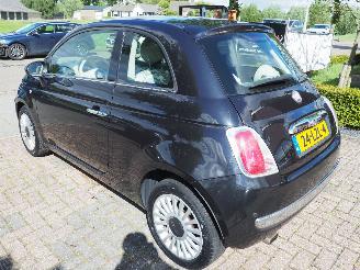 Fiat 500 1.2 Lounge Automaat picture 6