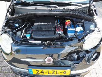 Fiat 500 1.2 Lounge Automaat picture 11
