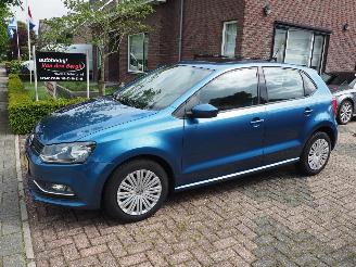 skadebil auto Volkswagen Polo 1.2 Tsi Comfortline 2015/11
