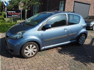 Coche accidentado Toyota Aygo 1.0-12V 2009/5