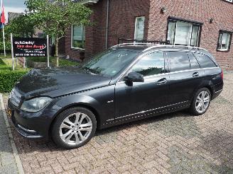 Avarii autoturisme Mercedes C-klasse 200 Cdi Business Class Avantgarde 2011/11