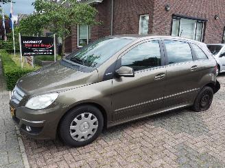 Coche accidentado Mercedes B-klasse 160 Business Class 2009/7