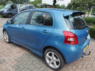 Toyota Yaris 1.3 VVTi Sol picture 6