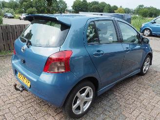 Toyota Yaris 1.3 VVTi Sol picture 4