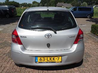 Toyota Yaris 1.0 VVTi Acces picture 5