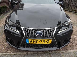 Lexus IS 300H F Sport Line picture 10