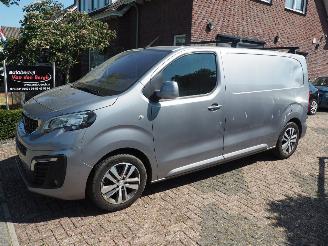 škoda dodávky Peugeot Expert 2.0 BlueHDi Asphalt Automaat 2019/12