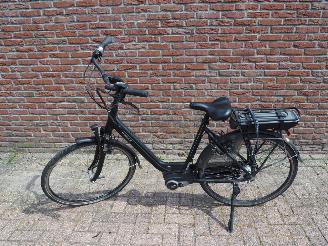 krockskadad bil fiets Batavus  Wayz E-go  Active 2020/6