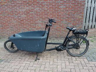 skadebil fiets Overige  Dolly Bakfiets Family 2020/12