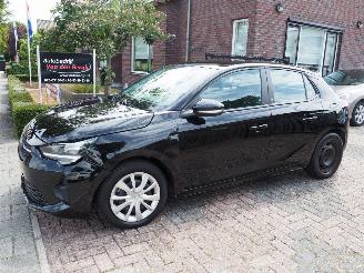 Coche accidentado Opel Corsa-E Level 2 50 KWH 2023/12