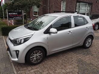 Damaged car Kia Picanto 1.0 Dpi DynamicLine 2022/8