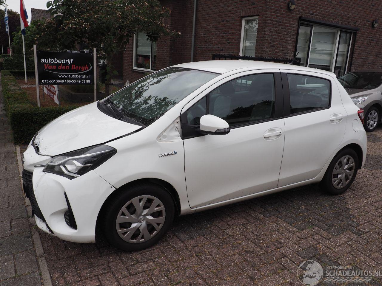 Toyota Yaris 1.5Hybrid Active