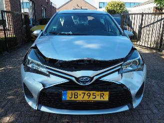 Toyota Yaris 1.5 Hybrid Aspiration picture 2