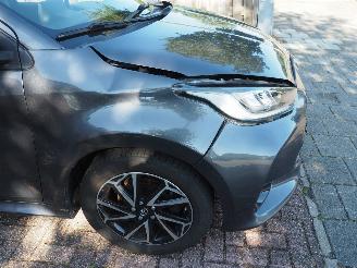 Toyota Yaris 1.5 Hybrid Dynamic picture 11