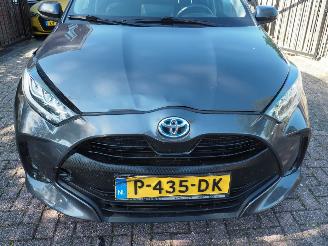 Toyota Yaris 1.5 Hybrid Dynamic picture 9