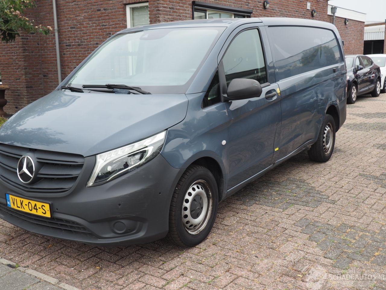 Mercedes Vito 110 CDI Funtional Lang