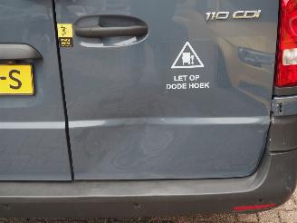 Mercedes Vito 110 CDI Funtional Lang picture 12