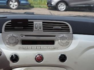 Fiat 500 1.2 Lounge Automaat picture 17