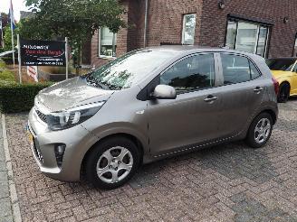 uszkodzony samochody osobowe Kia Picanto 1.0 MPi ComfortPlusLine 2019/7