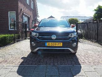 skadebil auto Volkswagen T-Cross 1.0 TSI Life 2020/4