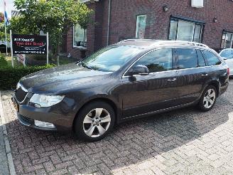 Auto incidentate Skoda Superb 1.8 TSI Ambition Business Line 2011/1