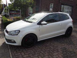 Auto incidentate Volkswagen Polo 1.4 TSI GTI DSG 2014/1