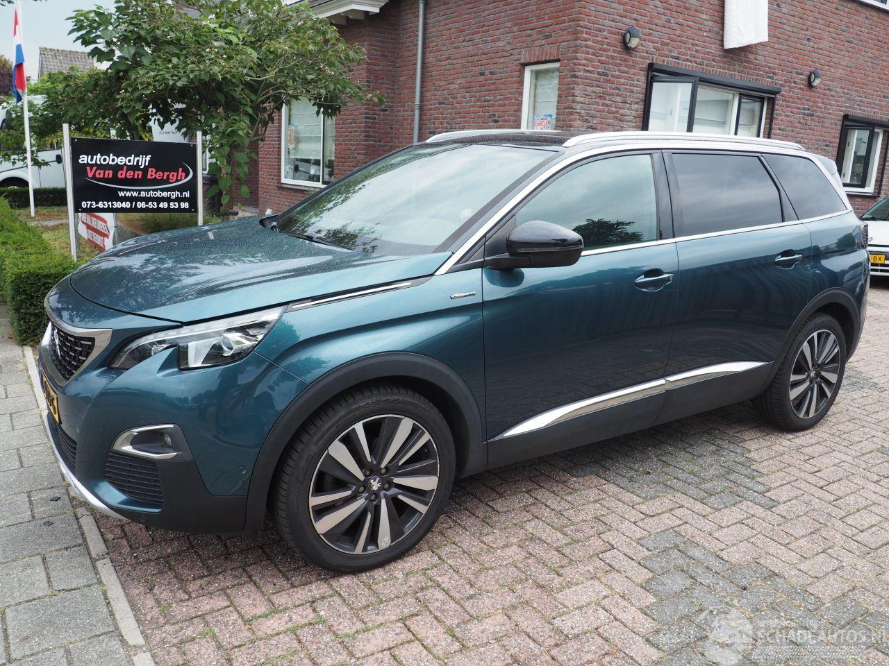 Peugeot 5008 1.2 PureTech GT-Line 7P
