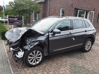 škoda osobní automobily Volkswagen Tiguan 1.4 TSi Highline DSG 2017/12